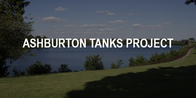 Ashburton Tanks Project